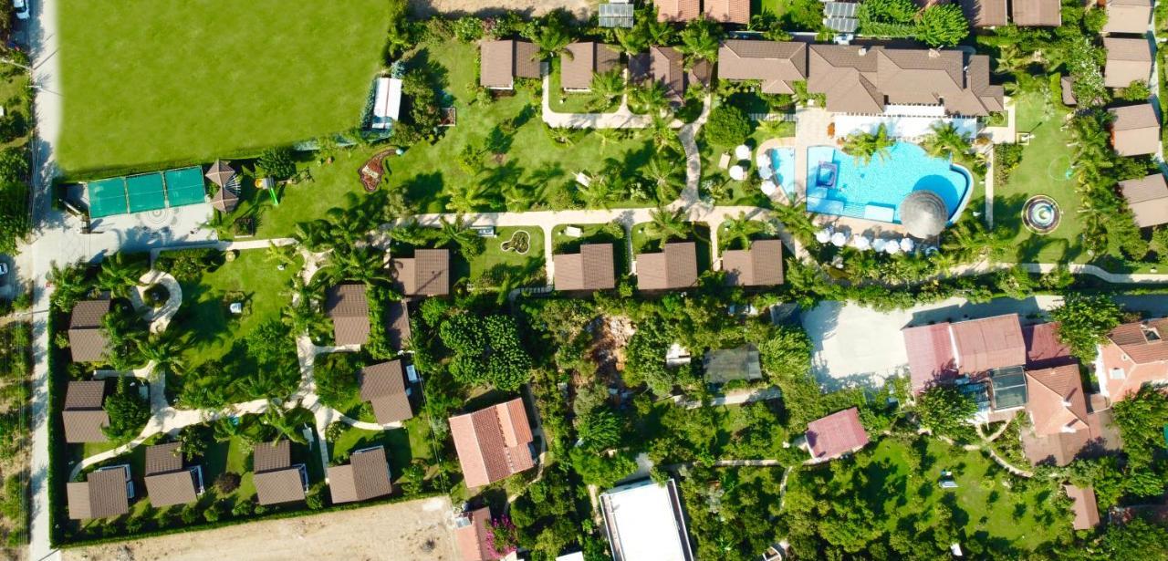 Cirali Hera Hotel Экстерьер фото