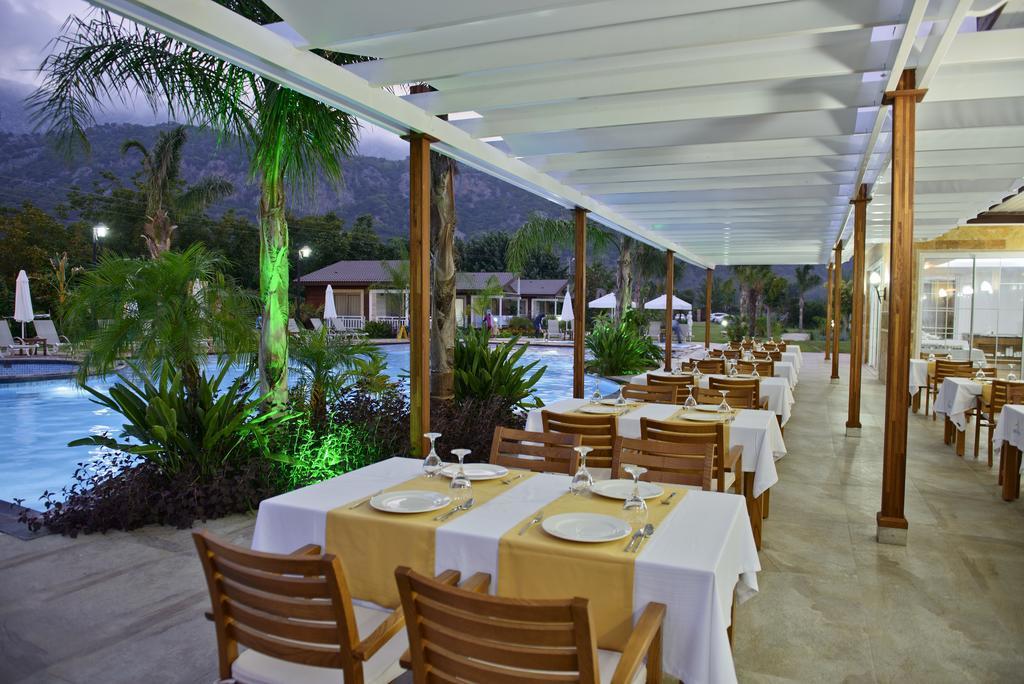 Cirali Hera Hotel Экстерьер фото