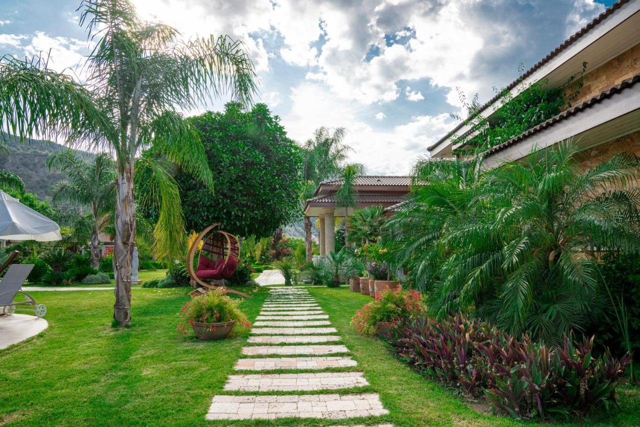 Cirali Hera Hotel Экстерьер фото