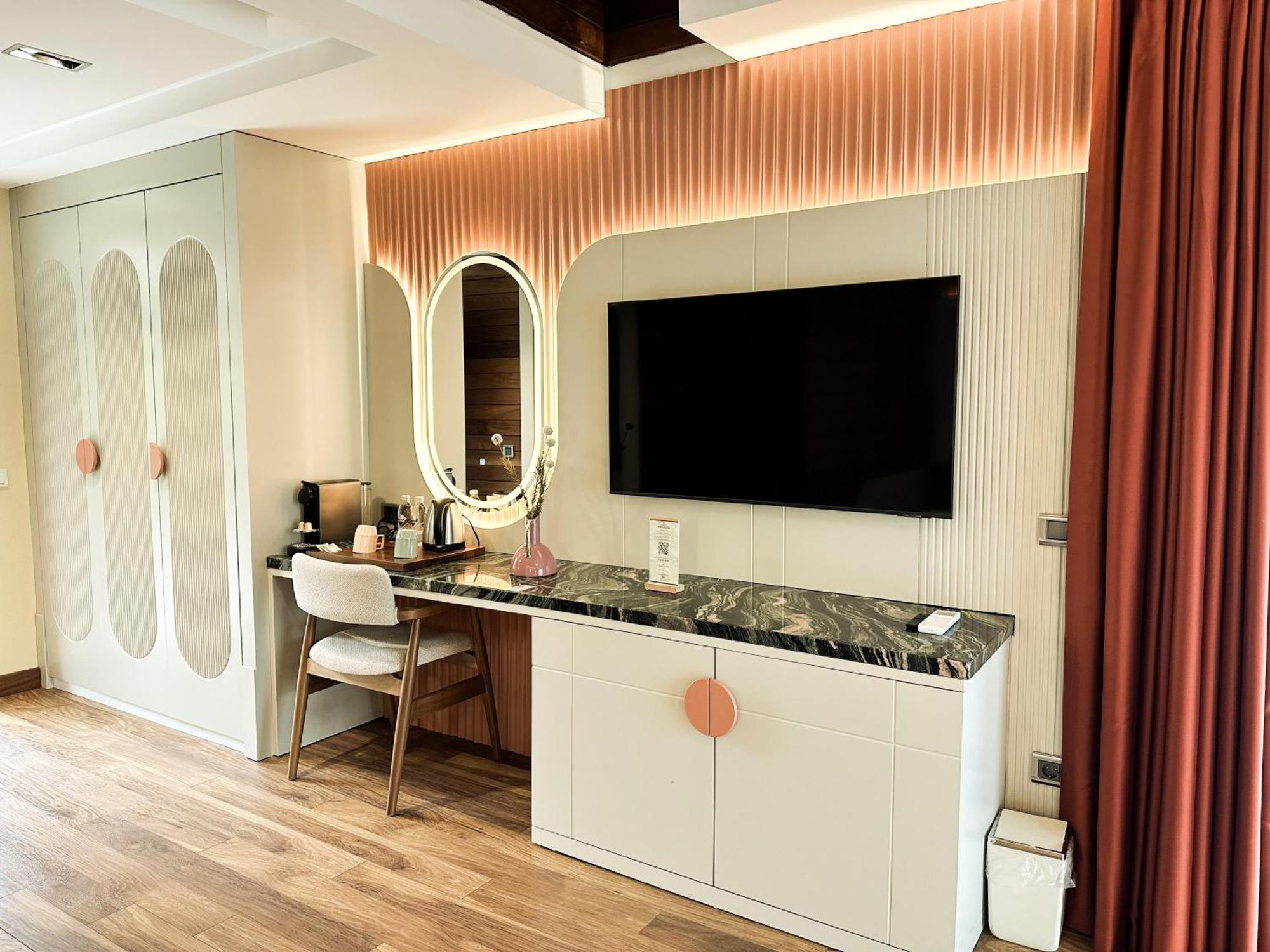 Cirali Hera Hotel Экстерьер фото