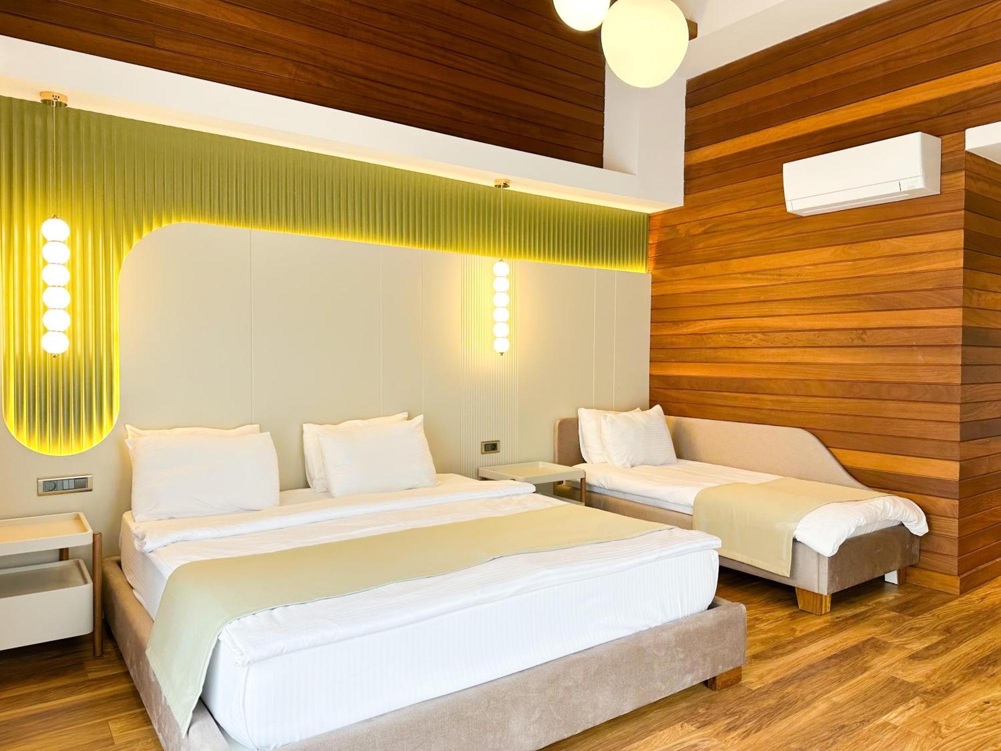 Cirali Hera Hotel Экстерьер фото