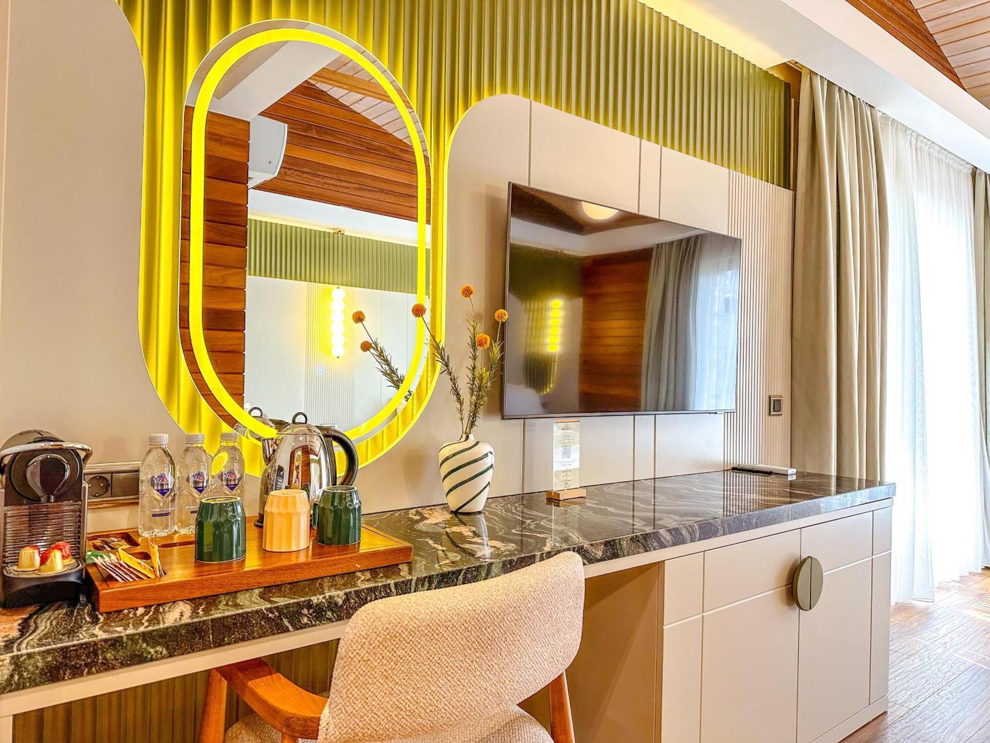 Cirali Hera Hotel Экстерьер фото