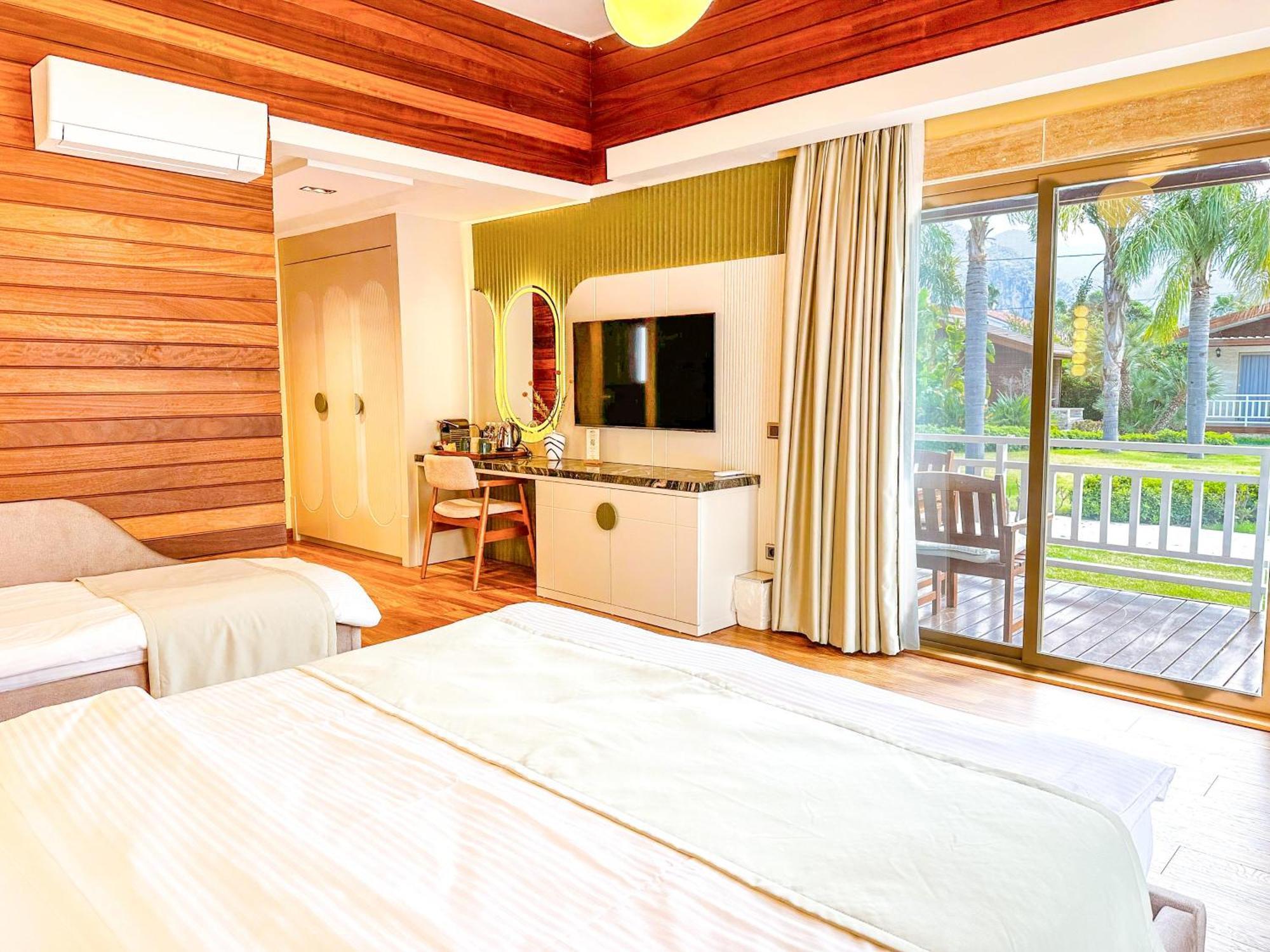 Cirali Hera Hotel Экстерьер фото
