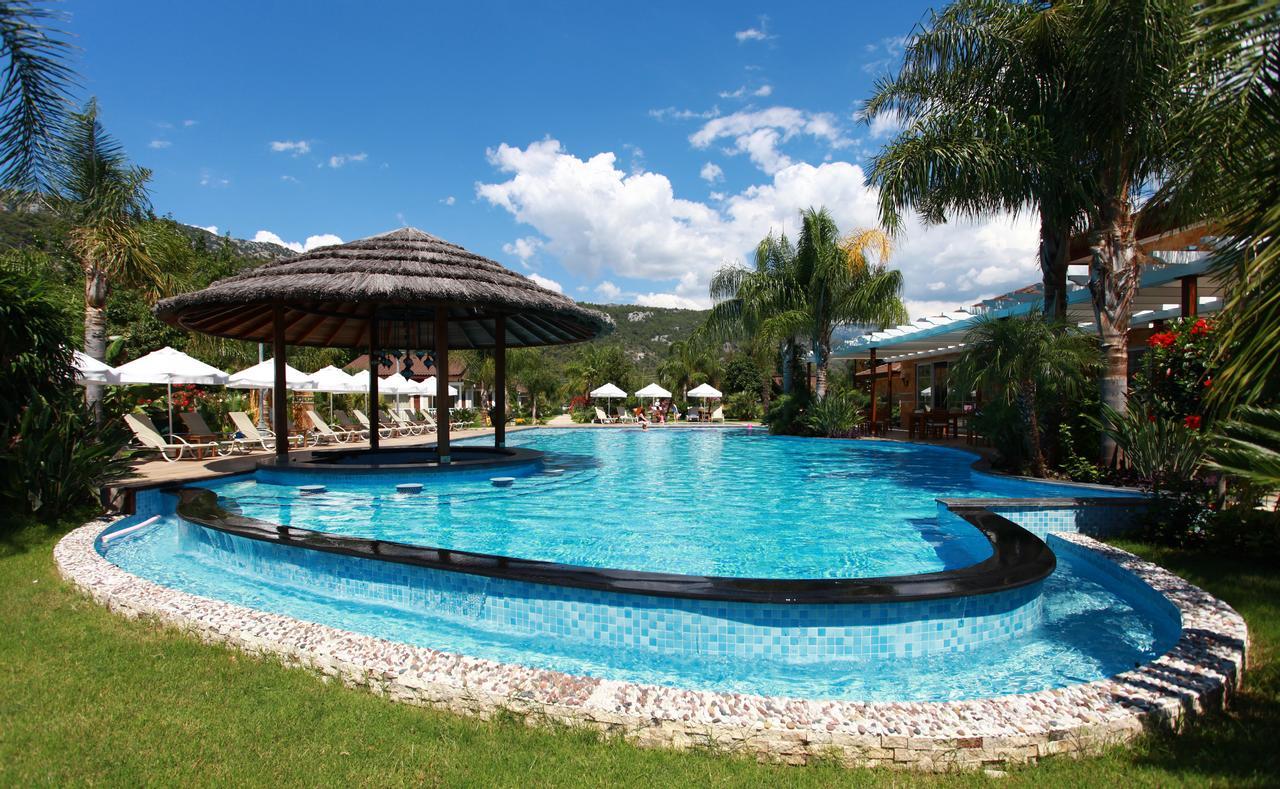 Cirali Hera Hotel Экстерьер фото