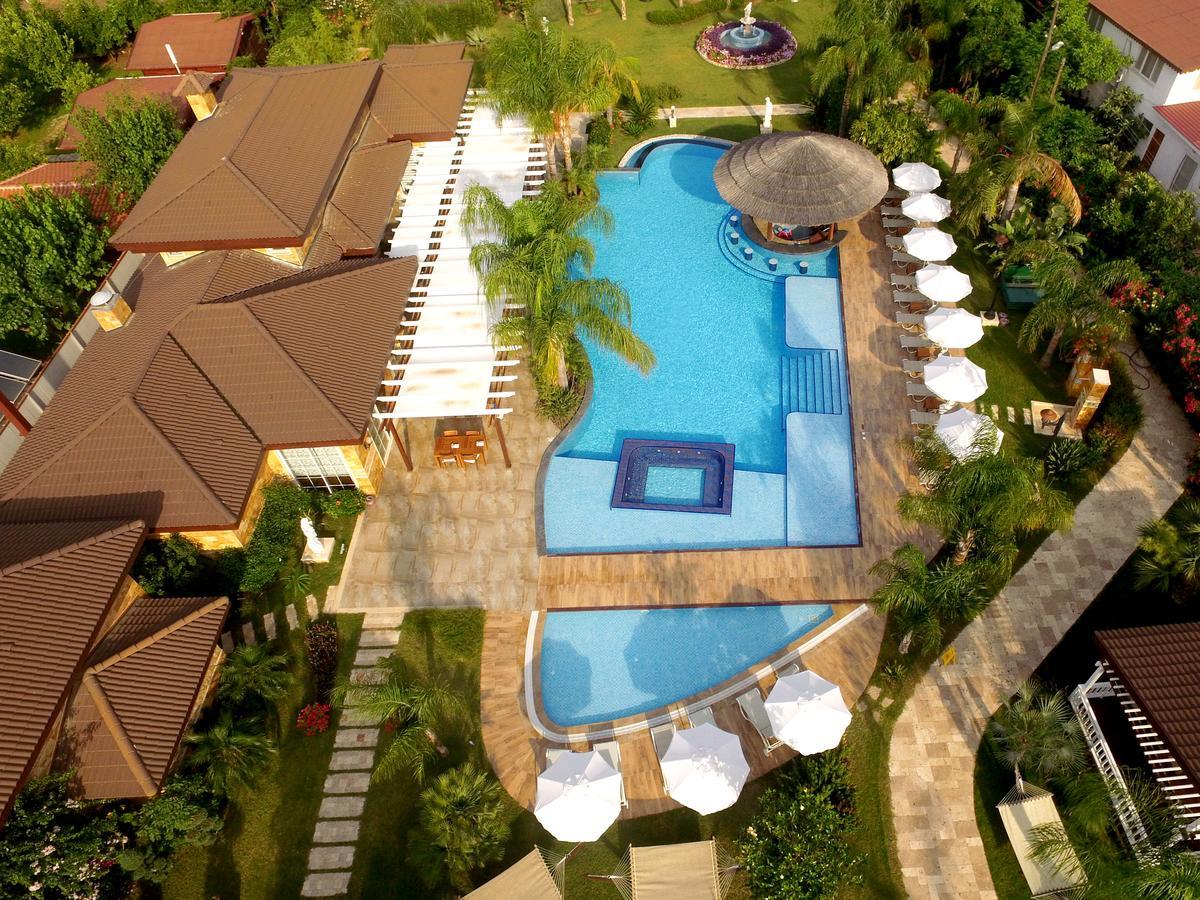 Cirali Hera Hotel Экстерьер фото