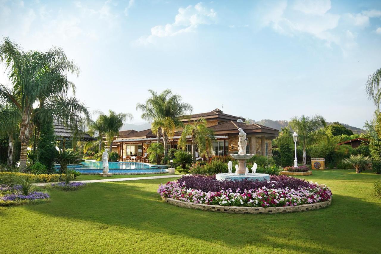Cirali Hera Hotel Экстерьер фото